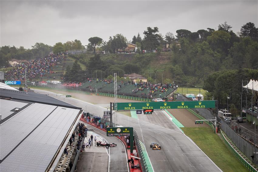 Emilia Romagna Grand Prix